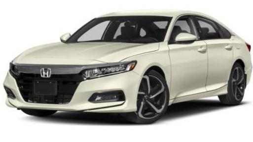 HONDA ACCORD 2018 1HGCV1F33JA207596 image