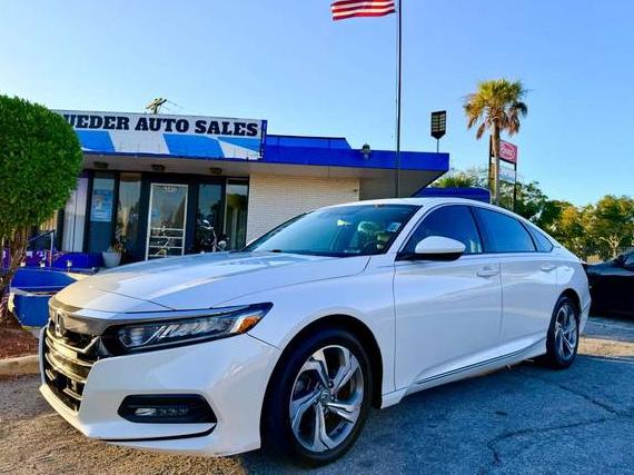 HONDA ACCORD 2018 1HGCV1F48JA231756 image HONDA ACCORD 2018 1HGCV1F48JA231756 image