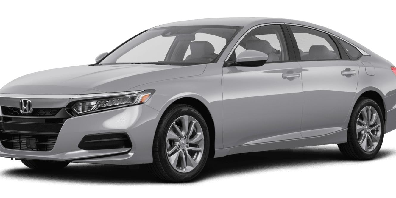 HONDA ACCORD 2018 1HGCV1F17JA222147 image