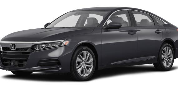 HONDA ACCORD 2018 1HGCV1F56JA142700 image
