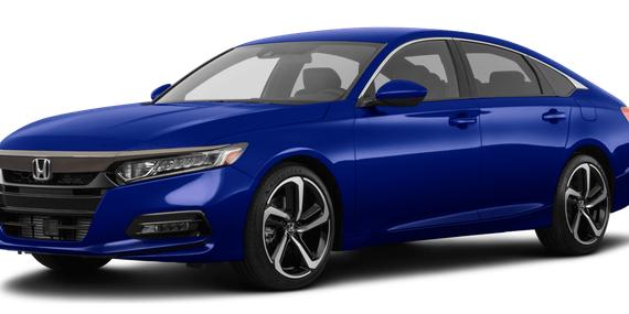 HONDA ACCORD 2018 1HGCV1F36JA062666 image