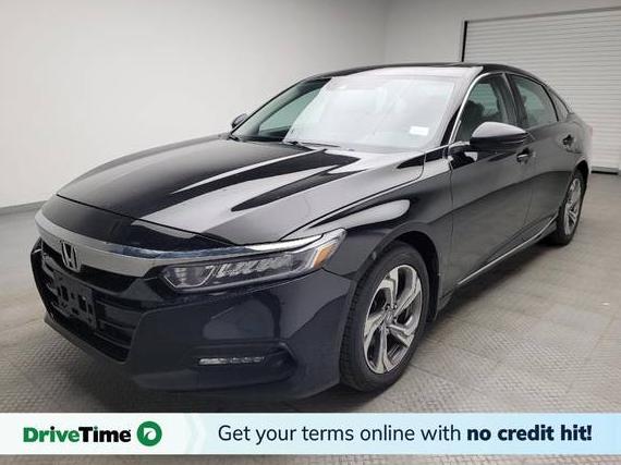 HONDA ACCORD 2018 1HGCV1F52JA168856 image