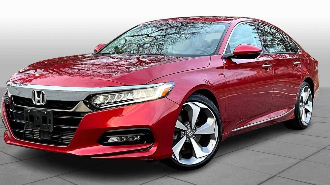 HONDA ACCORD 2018 1HGCV1F96JA107223 image