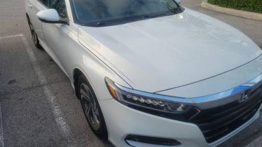 HONDA ACCORD 2018 1HGCV2F50JA021358 image