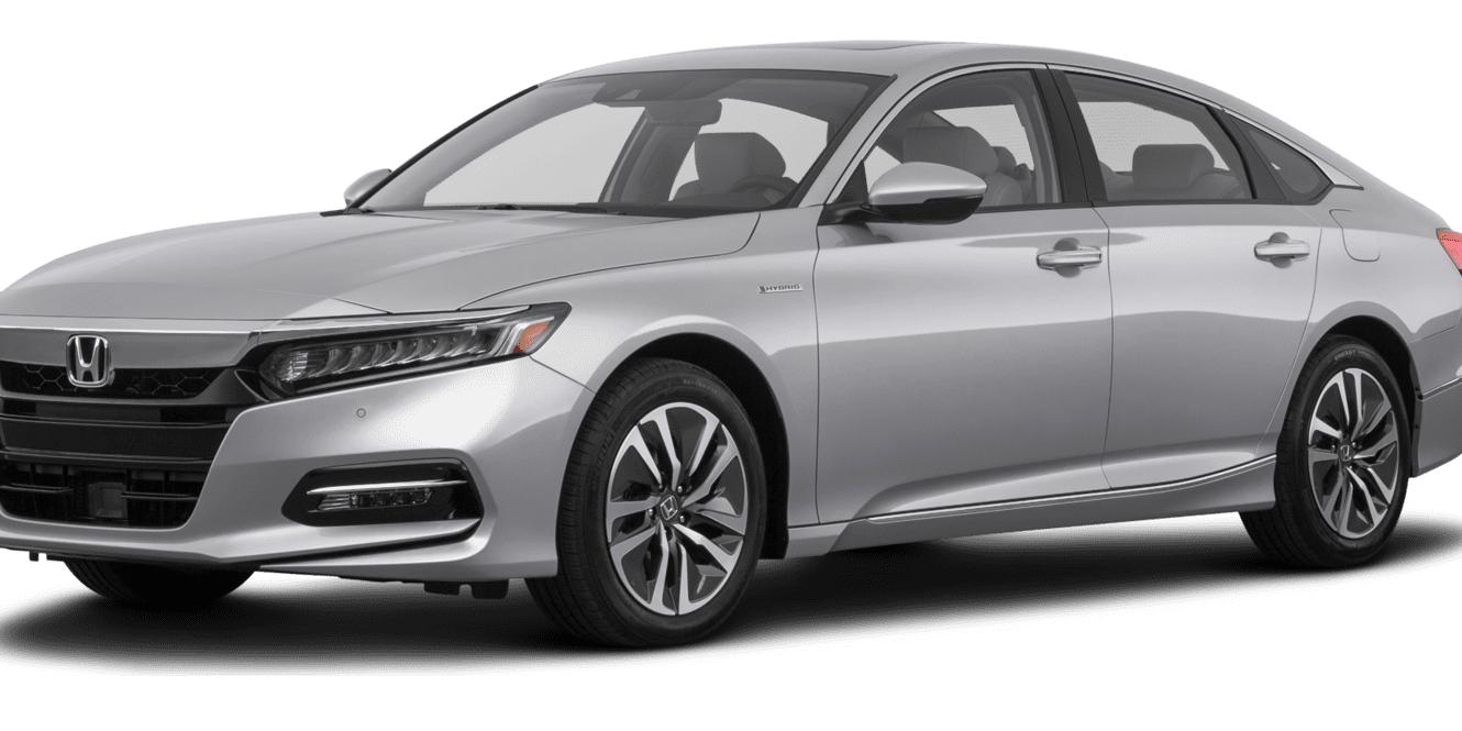 HONDA ACCORD 2018 1HGCV3F92JA001606 image