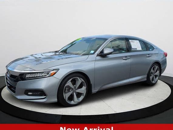 HONDA ACCORD 2018 1HGCV1F91JA074700 image