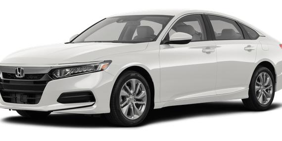 HONDA ACCORD 2018 1HGCV1F40JA048626 image