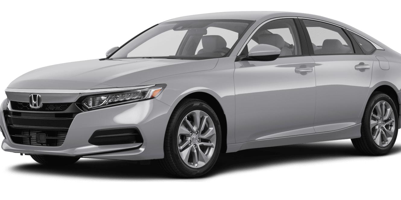 HONDA ACCORD 2018 1HGCV1F57JA182221 image