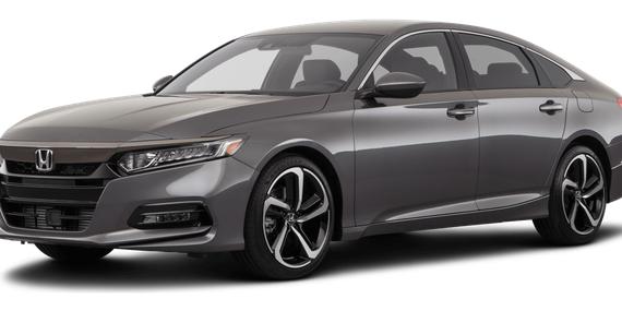 HONDA ACCORD 2018 1HGCV1F30JA231256 image