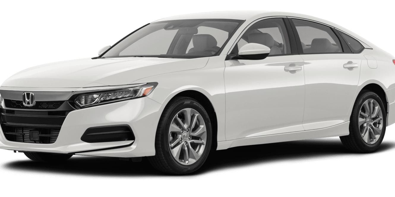 HONDA ACCORD 2018 1HGCV1F41JA241481 image