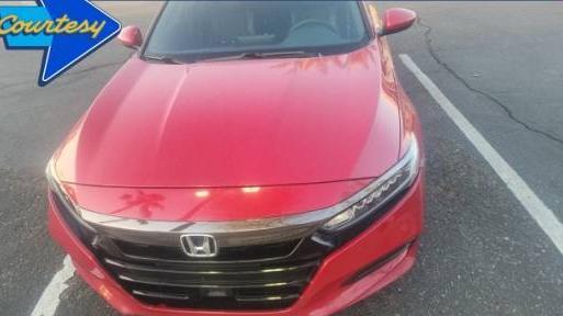 HONDA ACCORD 2018 1HGCV1F30JA046334 image