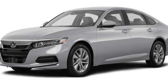 HONDA ACCORD 2018 1HGCV1F6XJA113807 image