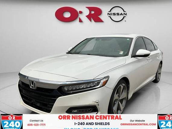 HONDA ACCORD 2018 1HGCV2F98JA022292 image
