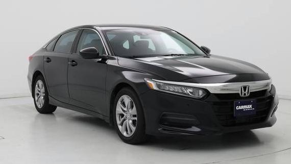 HONDA ACCORD 2018 1HGCV1F13JA188918 image