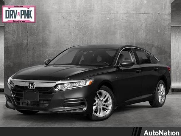 HONDA ACCORD 2018 1HGCV1F18JA091777 image