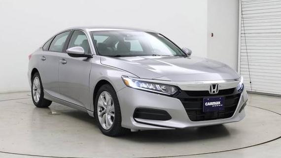 HONDA ACCORD 2018 1HGCV1F12JA087935 image