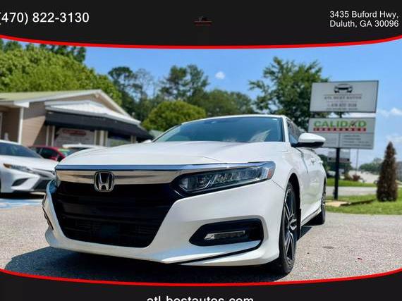 HONDA ACCORD 2018 1HGCV1F59JA181040 image