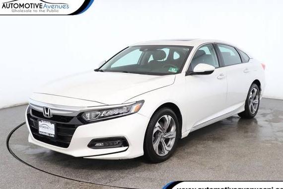 HONDA ACCORD 2018 1HGCV1F53JA128348 image