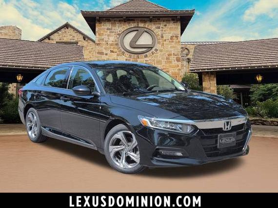 HONDA ACCORD 2018 1HGCV1F44JA185388 image HONDA ACCORD 2018 1HGCV1F44JA185388 image