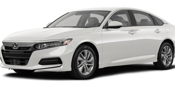 HONDA ACCORD 2018 1HGCV1F17JA092628 image