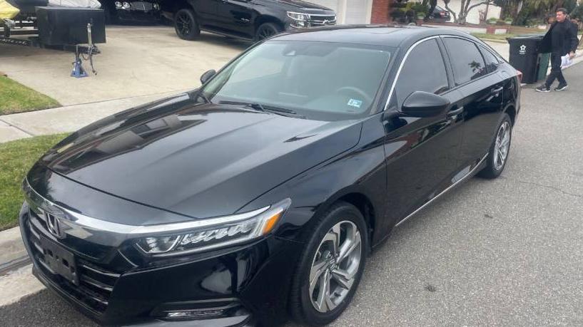 HONDA ACCORD 2018 1HGCV1F47JA210980 image