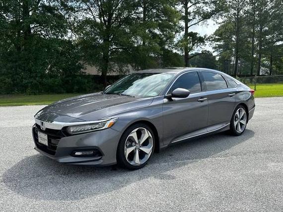 HONDA ACCORD 2018 1HGCV1F91JA002668 image
