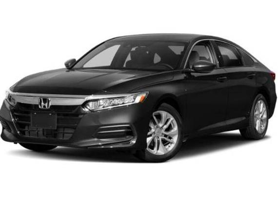 HONDA ACCORD 2018 1HGCV1F1XJA220392 image