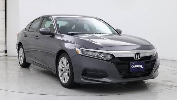 HONDA ACCORD 2018 1HGCV1F16JA111458 image