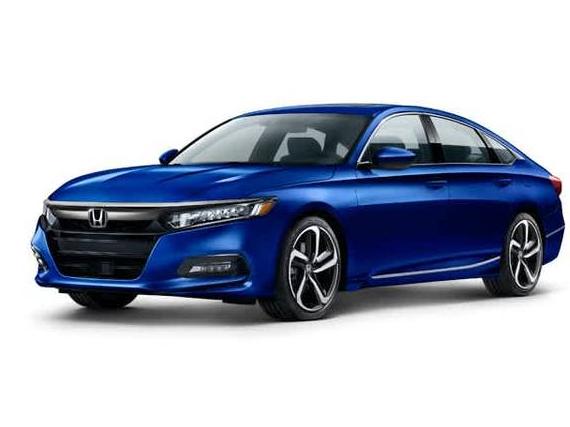 HONDA ACCORD 2018 1HGCV1F31JA198722 image