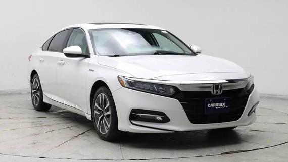 HONDA ACCORD 2018 1HGCV3F49JA011957 image