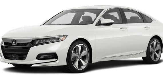 HONDA ACCORD 2018 1HGCV1F9XJA042425 image