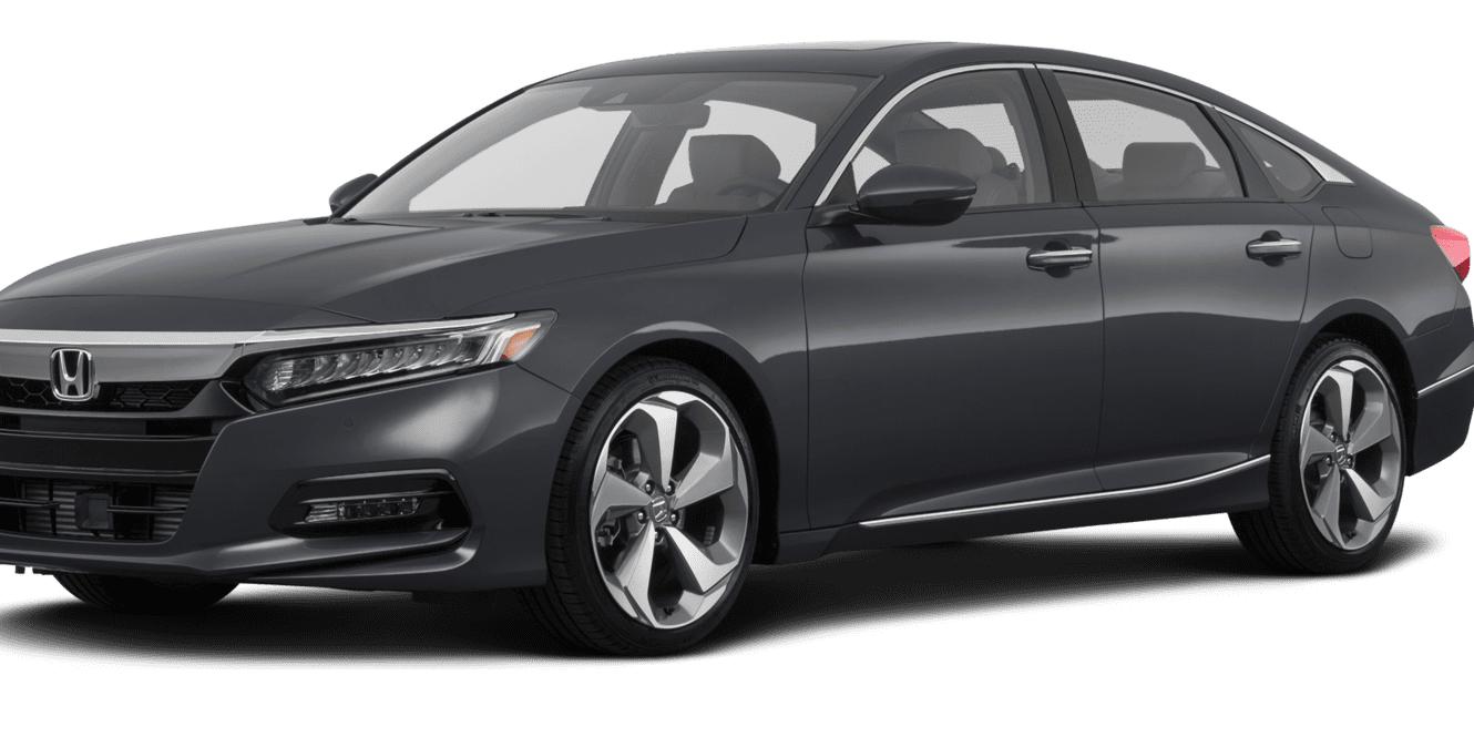 HONDA ACCORD 2018 1HGCV1F90JA078690 image