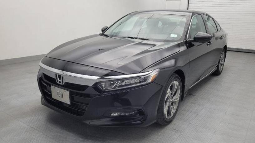 HONDA ACCORD 2018 1HGCV1F54JA190454 image