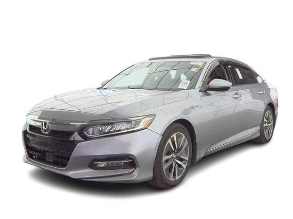 HONDA ACCORD 2018 1HGCV3F60JA008897 image