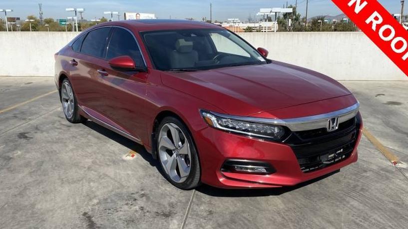 HONDA ACCORD 2018 1HGCV2F98JA034197 image