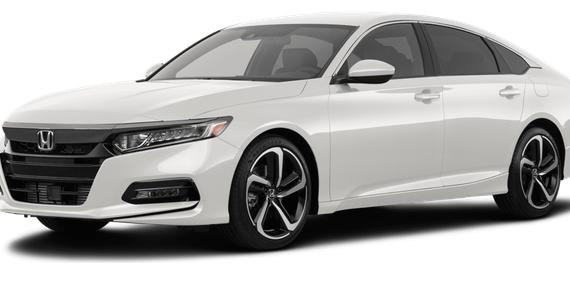 HONDA ACCORD 2018 1HGCV2E39JA046744 image