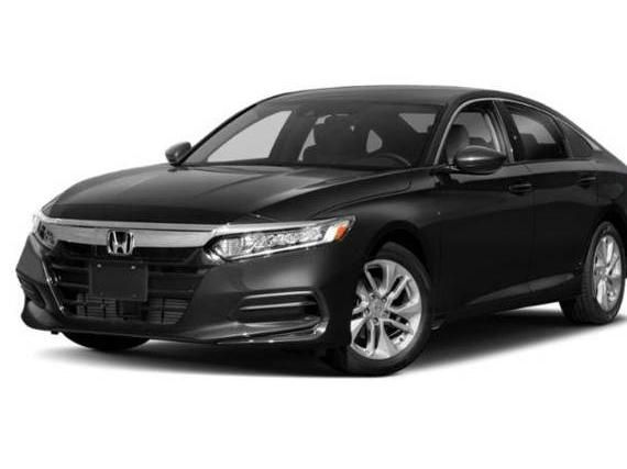 HONDA ACCORD 2018 1HGCV1F17JA091155 image