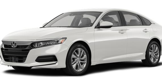 HONDA ACCORD 2018 1HGCV1F56JA160226 image