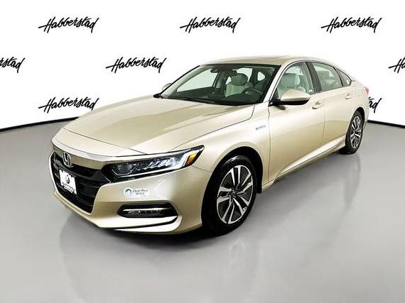 HONDA ACCORD 2018 1HGCV3F40JA013418 image