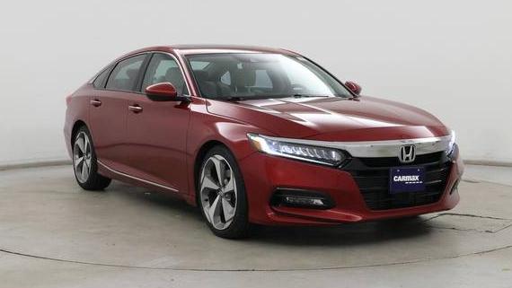 HONDA ACCORD 2018 1HGCV1F93JA030911 image
