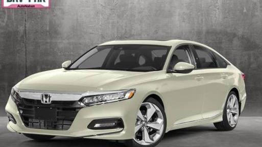 HONDA ACCORD 2018 1HGCV1F9XJA107676 image