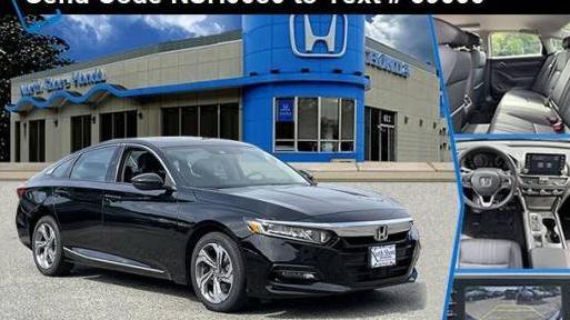 HONDA ACCORD 2018 1HGCV2F59JA020080 image