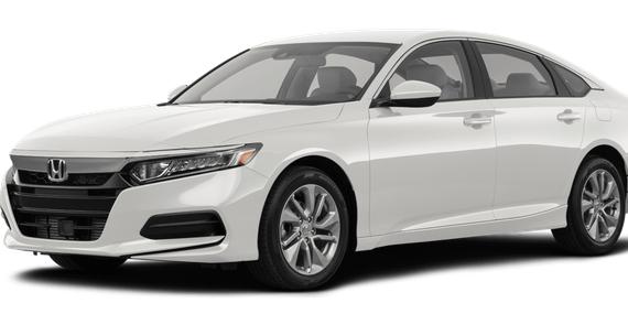 HONDA ACCORD 2018 1HGCV1F49JA076151 image