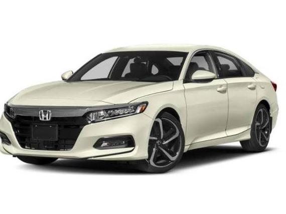 HONDA ACCORD 2018 1HGCV1F36JA211285 image