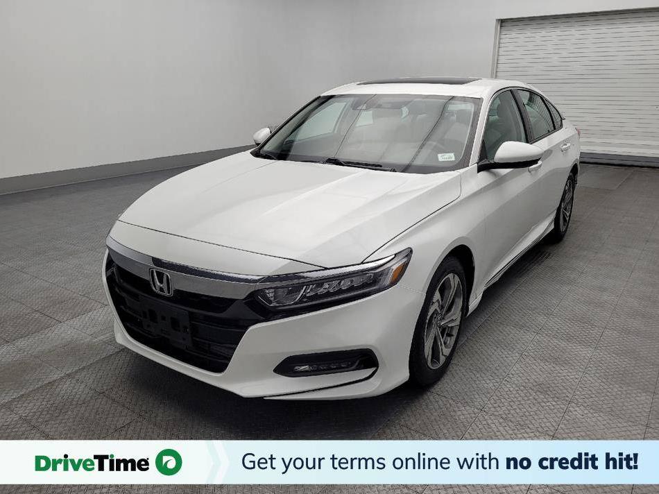 HONDA ACCORD 2018 1HGCV1F49JA045482 image