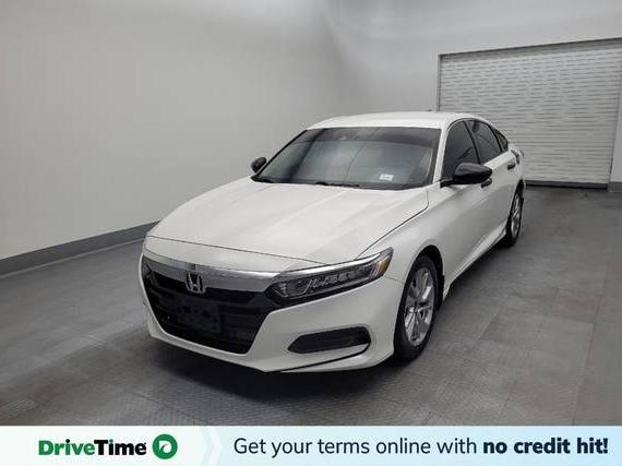 HONDA ACCORD 2018 1HGCV1F18JA205289 image