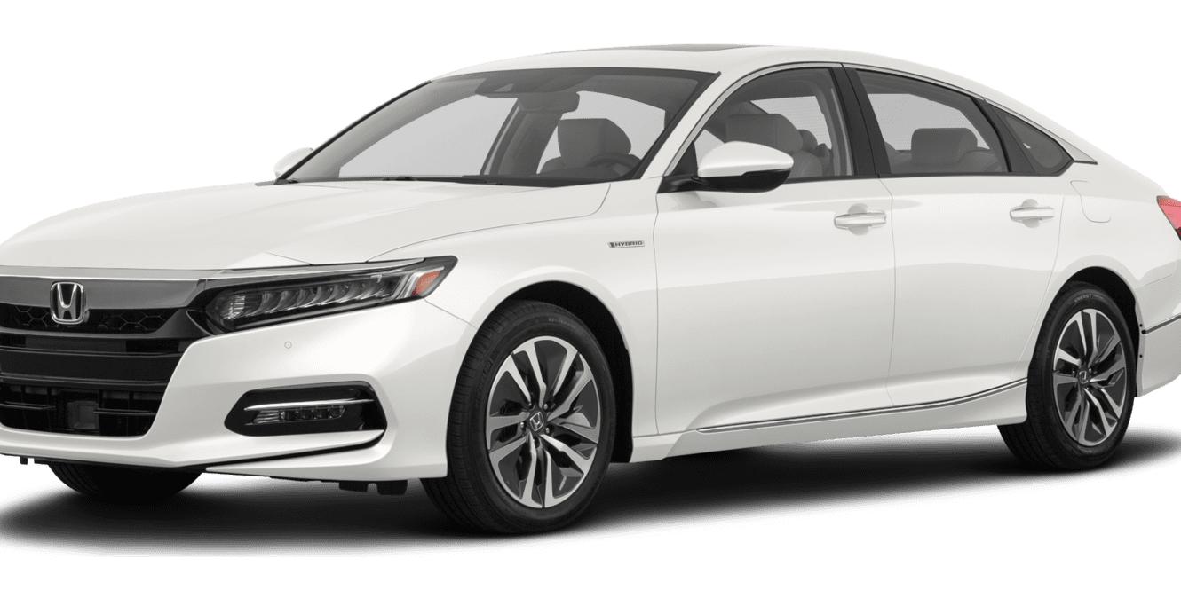 HONDA ACCORD 2018 1HGCV3F96JA007439 image