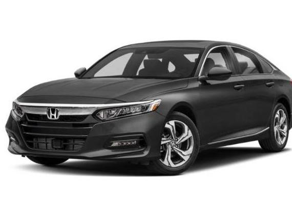 HONDA ACCORD 2018 1HGCV2F59JA036635 image