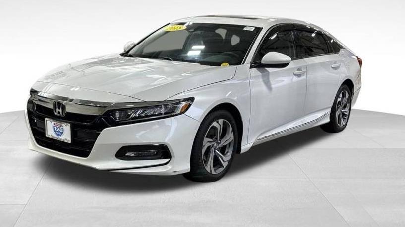 HONDA ACCORD 2018 1HGCV1F43JA021551 image