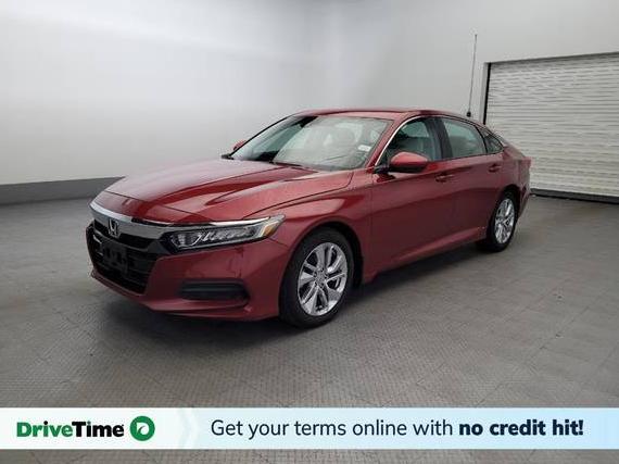 HONDA ACCORD 2018 1HGCV1F16JA113212 image